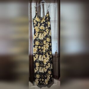 NWT Jumpsuit Xhilaration Medium